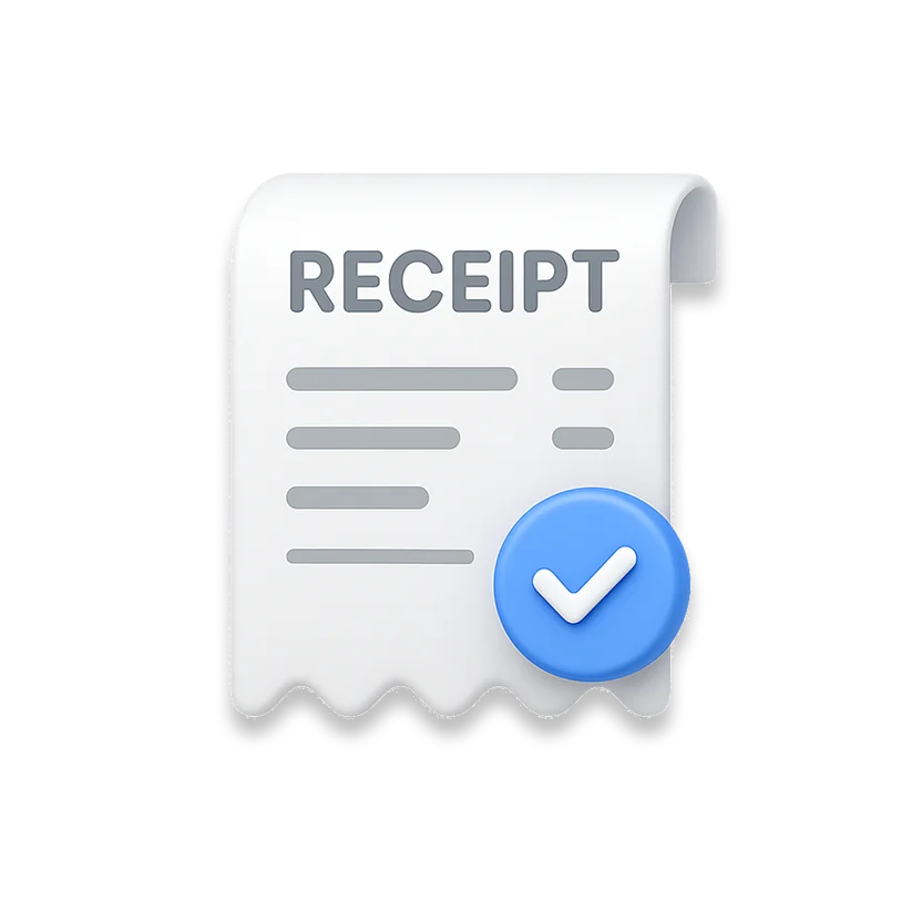 Invoice Illustration