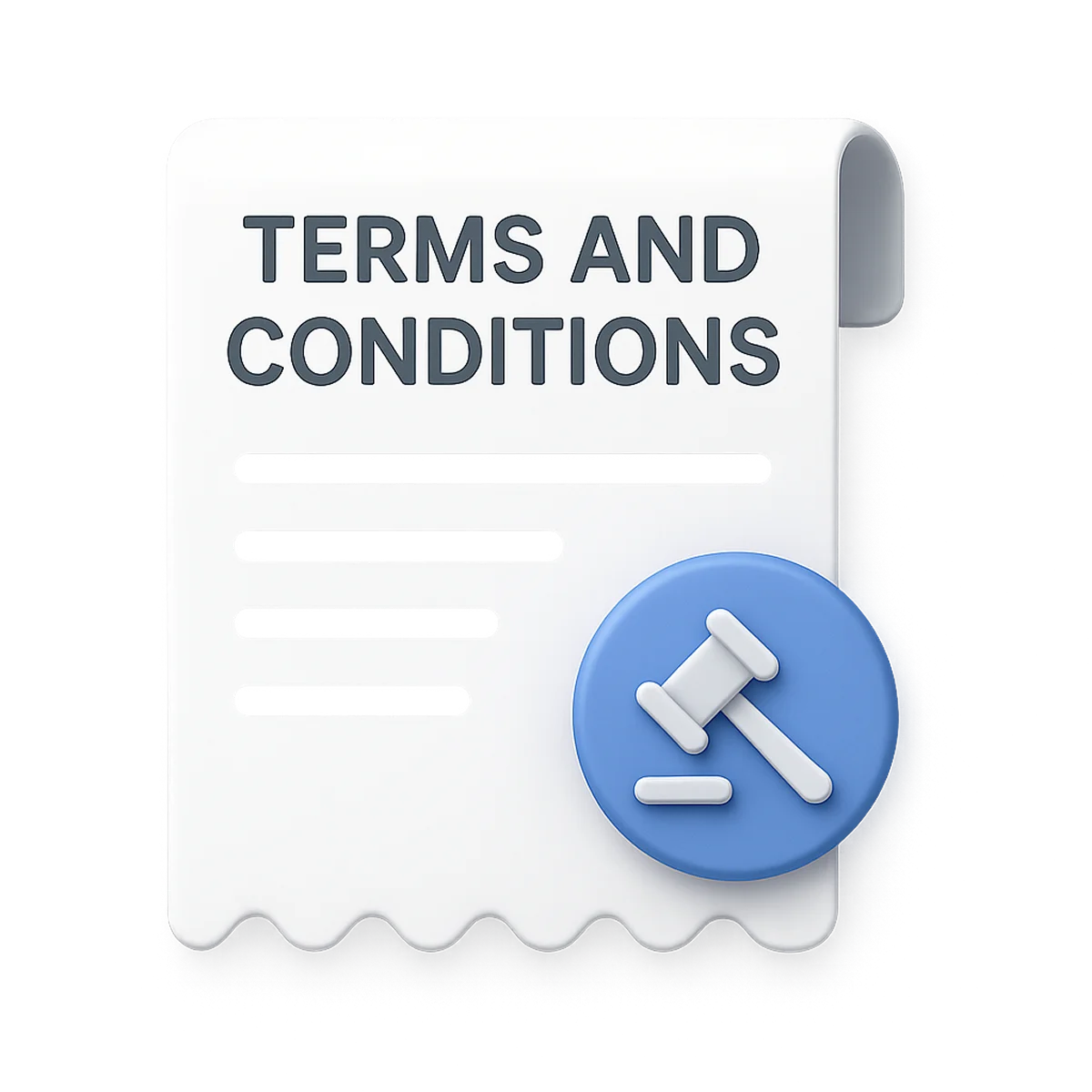 terms icon